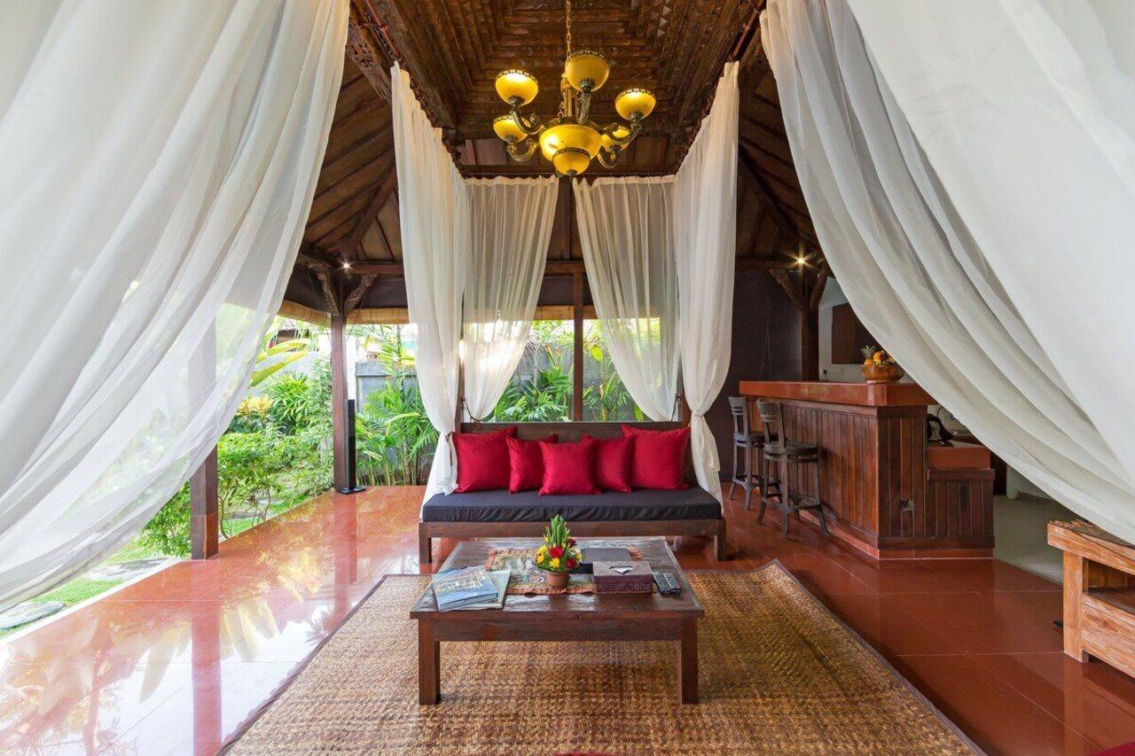 Anyar Sari Villa Dalung  Exterior photo