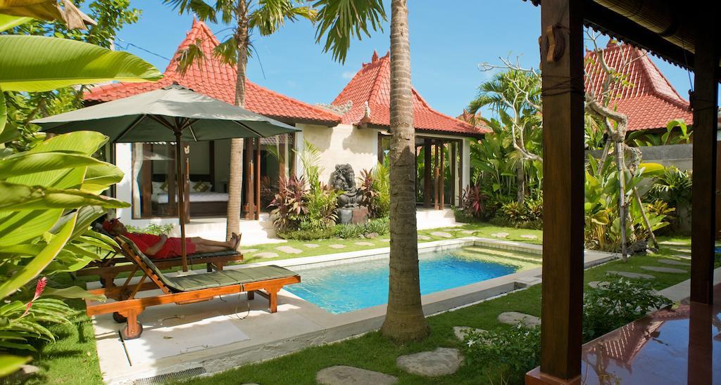 Anyar Sari Villa Dalung  Room photo