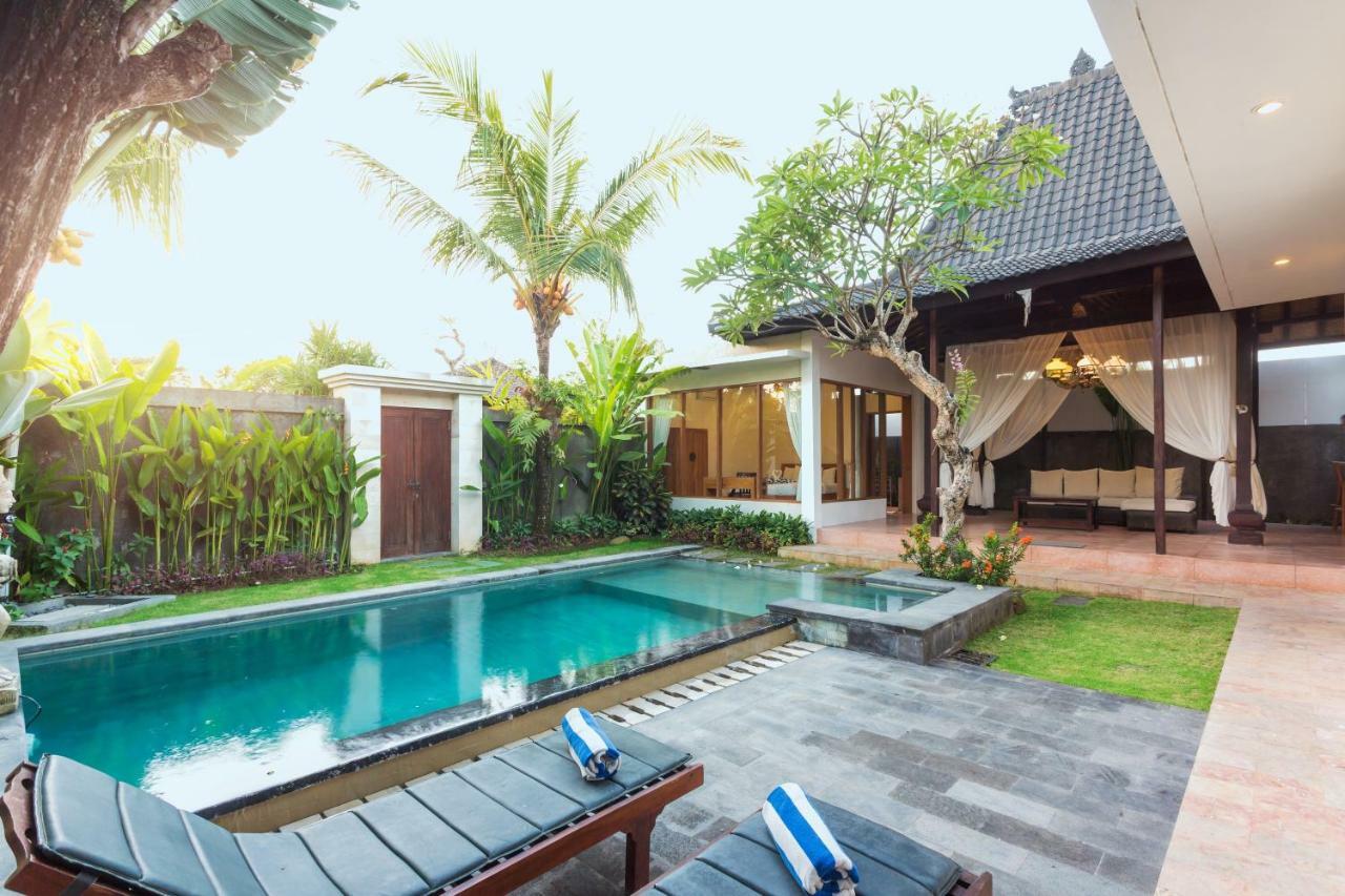 Anyar Sari Villa Dalung  Exterior photo