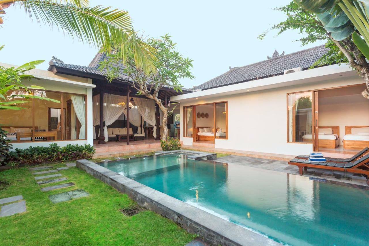 Anyar Sari Villa Dalung  Exterior photo