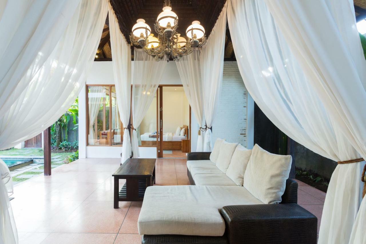 Anyar Sari Villa Dalung  Exterior photo