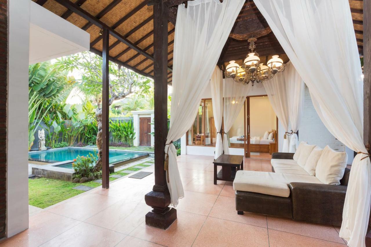 Anyar Sari Villa Dalung  Exterior photo