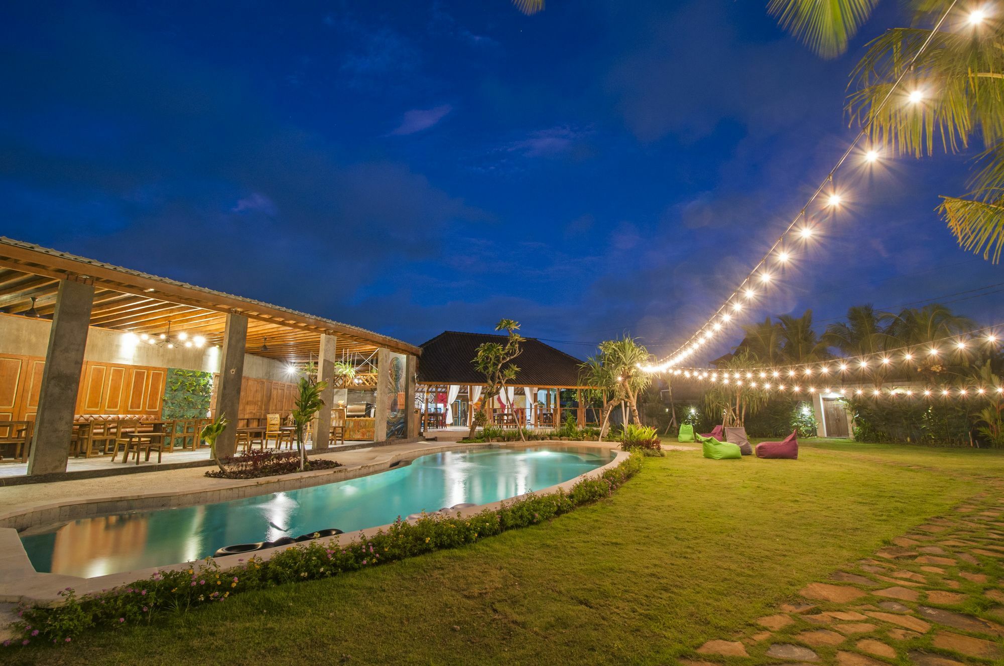 Anyar Sari Villa Dalung  Exterior photo