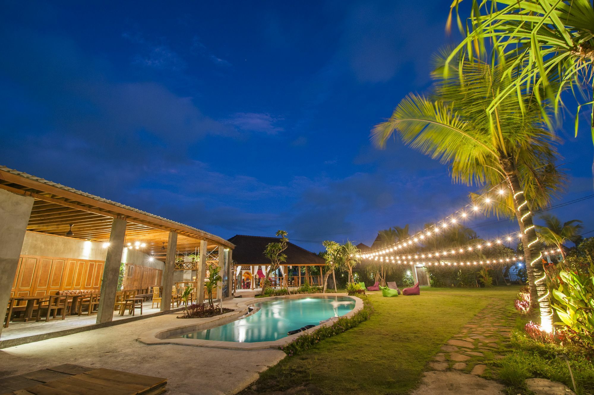 Anyar Sari Villa Dalung  Exterior photo