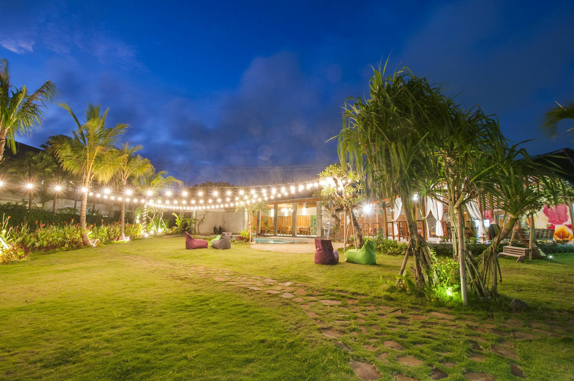 Anyar Sari Villa Dalung  Exterior photo