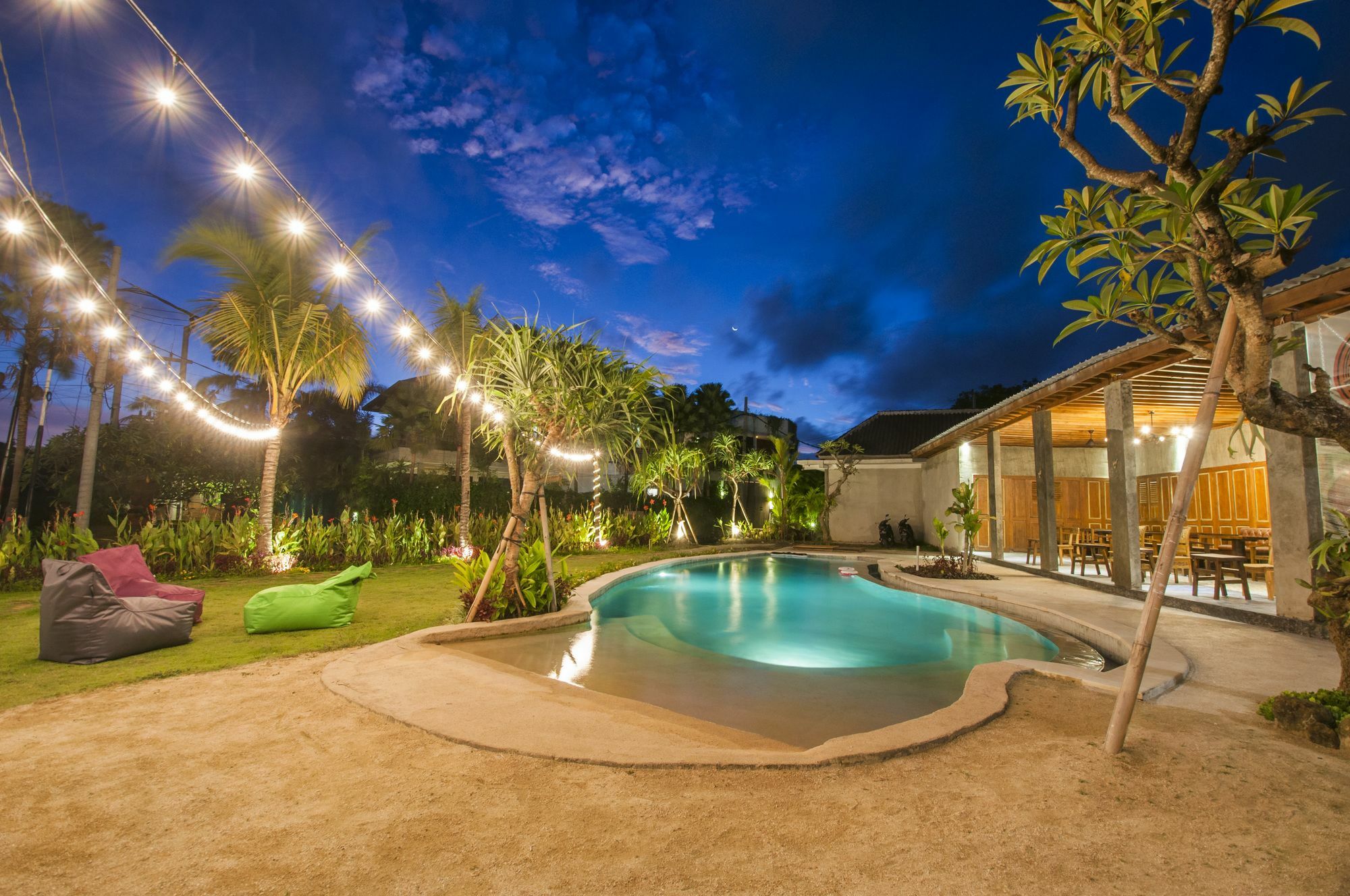 Anyar Sari Villa Dalung  Exterior photo
