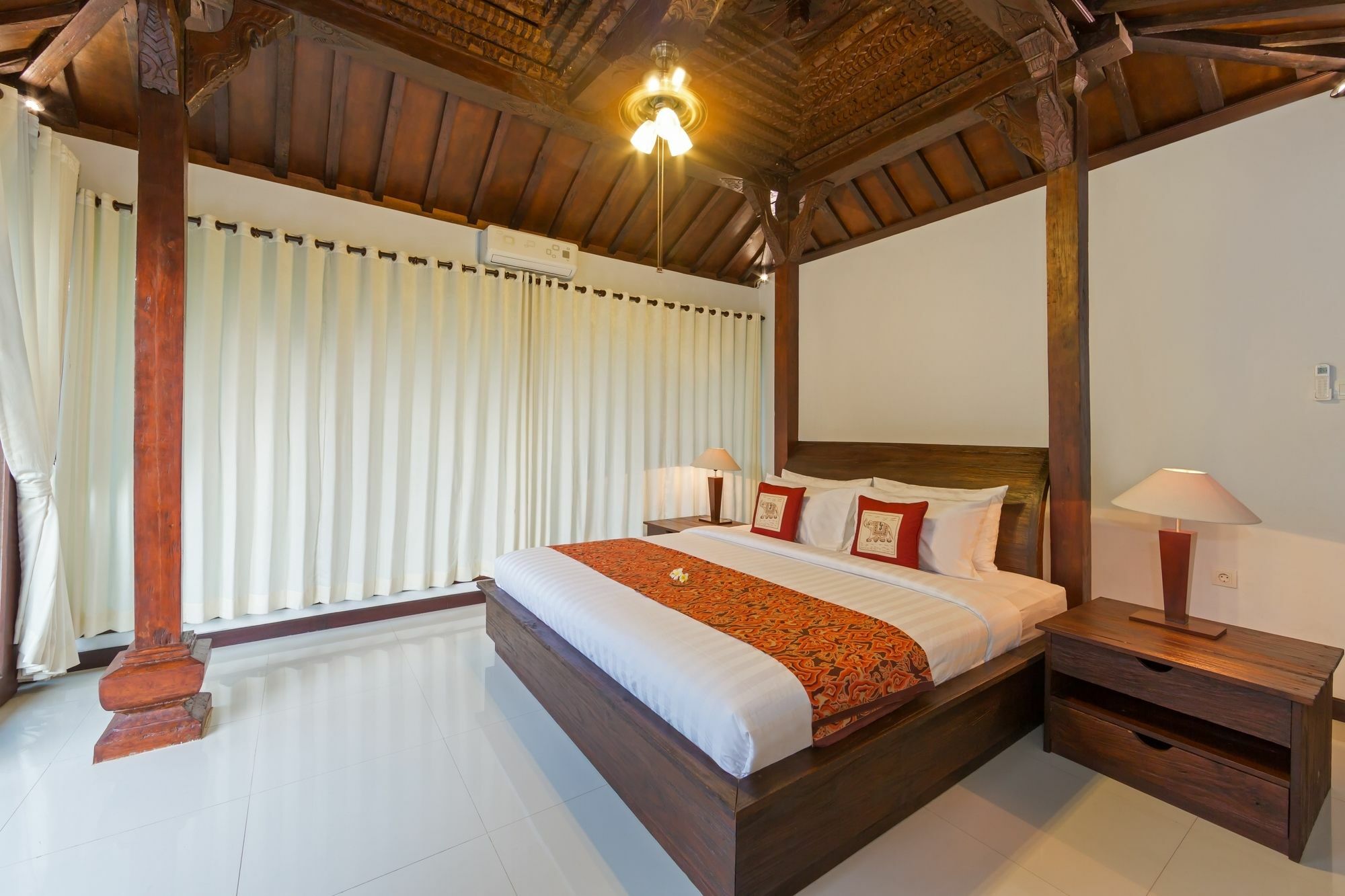 Anyar Sari Villa Dalung  Exterior photo