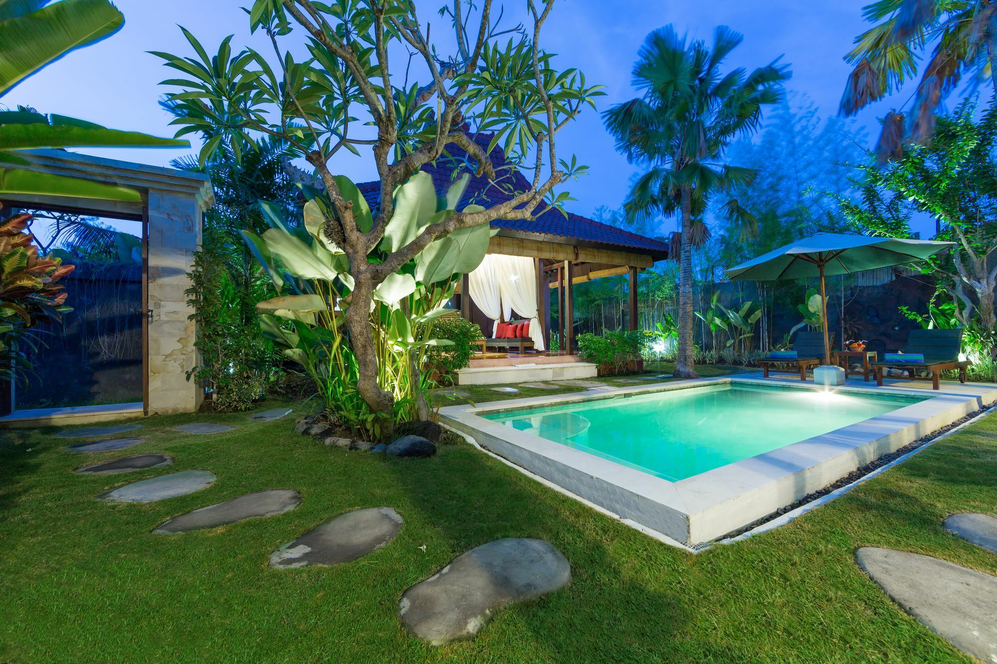 Anyar Sari Villa Dalung  Exterior photo