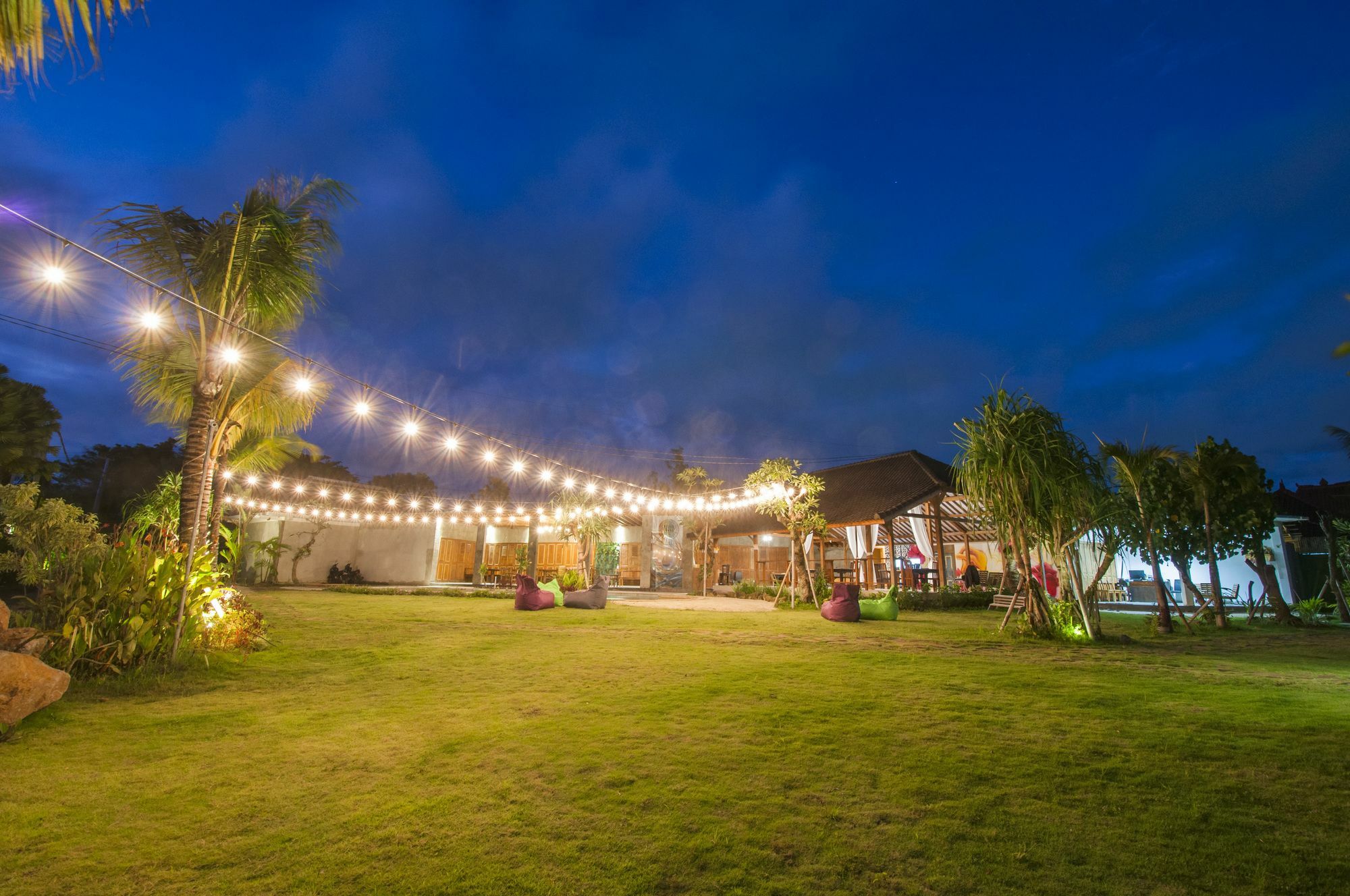 Anyar Sari Villa Dalung  Exterior photo